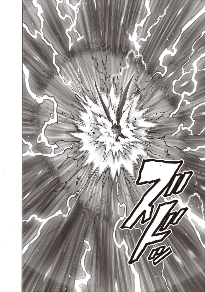 One Punch Man Chapter 163 | Read Full Online Manga 34 one punch man ch163 page34